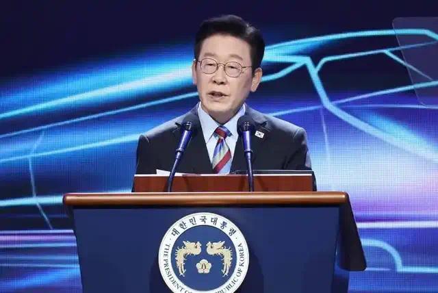 李在明政府坚握一个中国，光州却出现涉台步履，中国提倡严正交涉