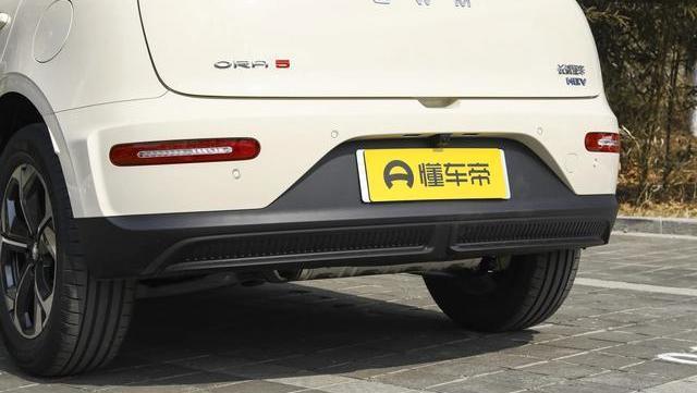 混动车选购避坑指南:欧拉5HEV动力强油耗低,为何是家用首选?-有驾
