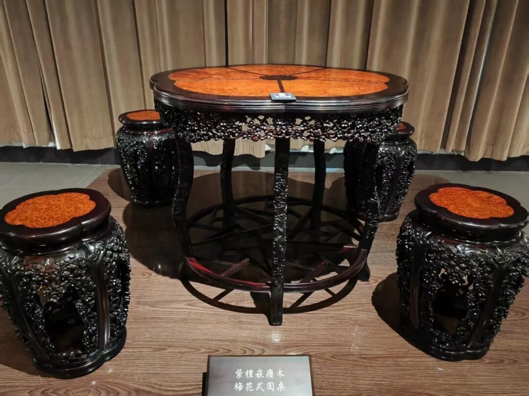 中国紫檀博物馆藏品