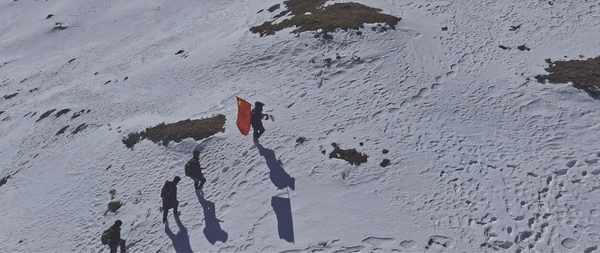 新春走基层｜玉麦的新年