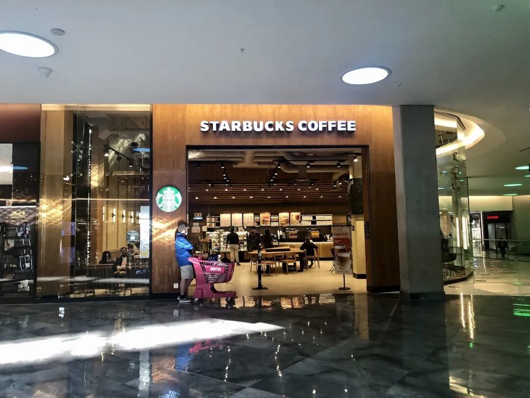 近年来,星巴克被“蹭座”的话题屡屡引起网络热议。(图/TapticInfo)