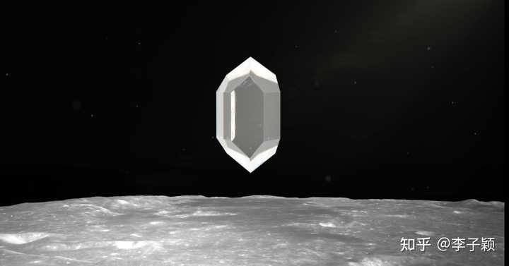 镁嫦娥石理想晶体图