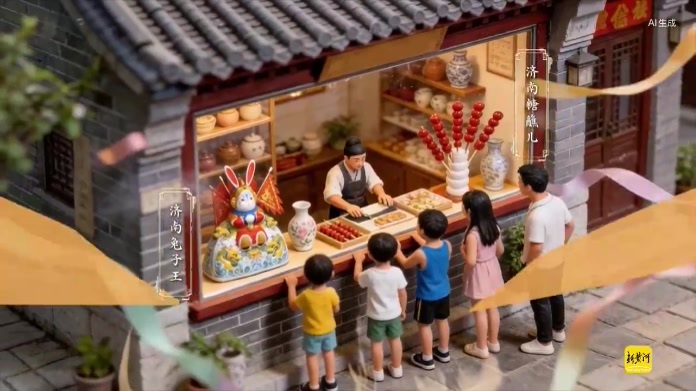 何以中国 · 非遗芳华有弦歌|方寸塑山河，非遗作弦歌