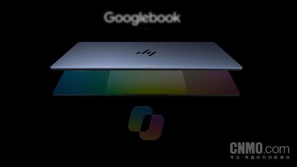 谷歌Googlebook