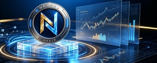 艾斯特环球发行NEXORA(NXR)功能型通证重构数字资产价值底层逻辑(图2)