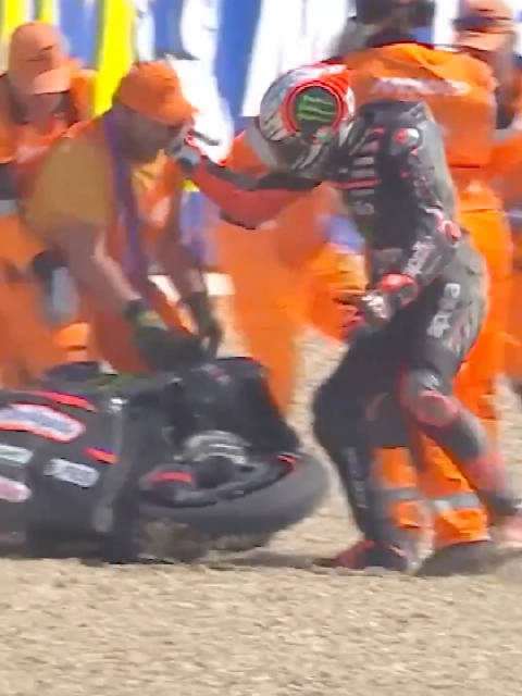 MotoGP积分榜首贝塞奇因冲突被禁赛，正赛抢分机会丧失