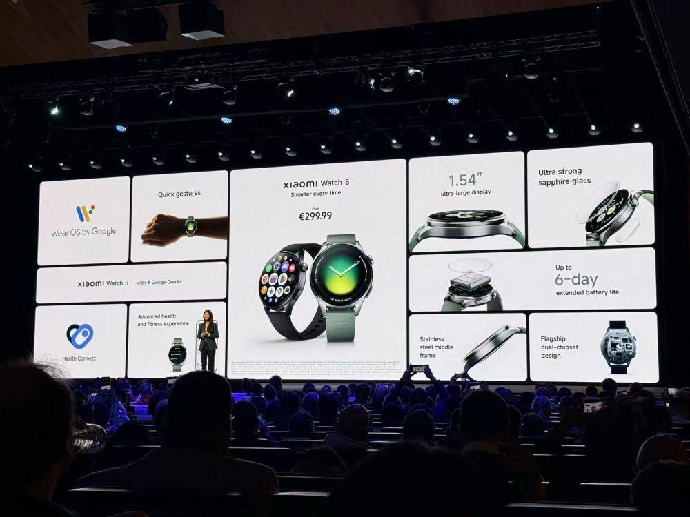 小米巴塞罗那炸场!真徕卡手机1.6万元开卖,VGT超跑等9大新品齐发