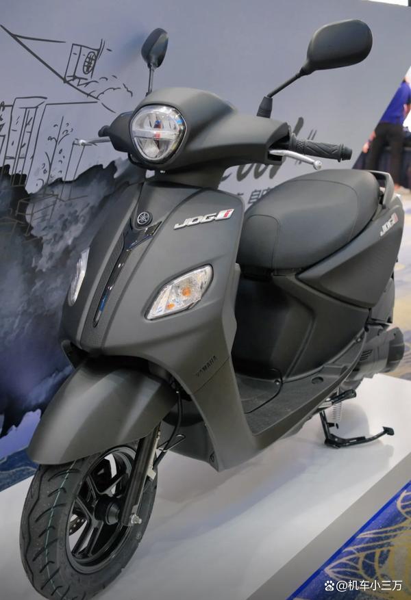 8380元起！2026款雅马哈巧格i Plus解析，小车身才是通勤真答案！-有驾