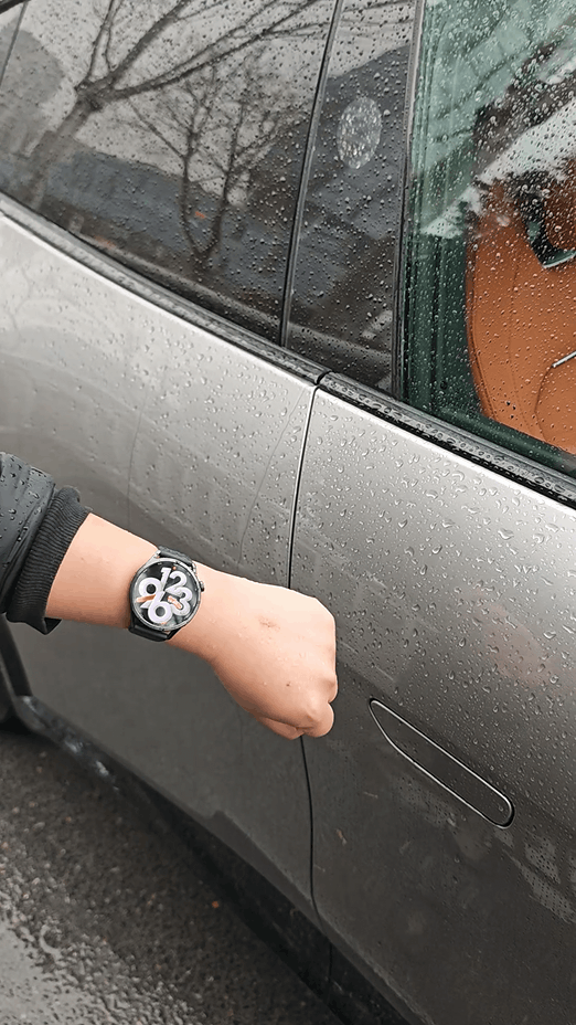 316L精钢+超长续航 小米Watch S5腕表全面评测:小米汽车最强黄金搭