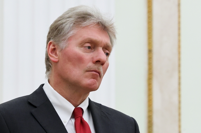 克里姆林宫发言人佩斯科夫 东方IC