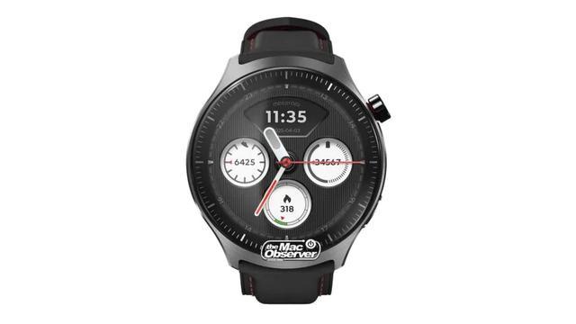 摩托罗拉重回旗舰智能手表战场:Moto Watch Ultra曝光