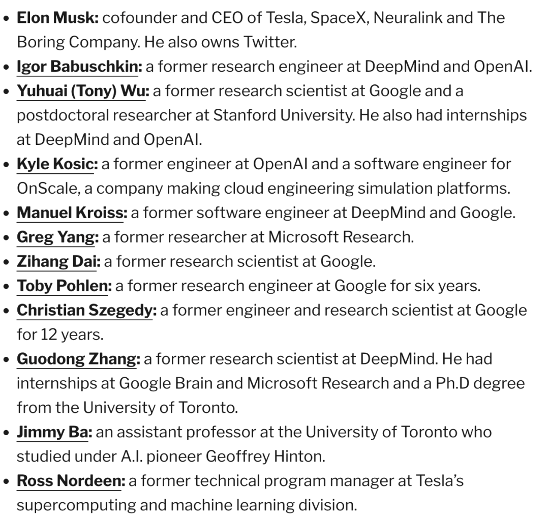 5位华人联创全走,创始12人只剩3人,马斯克xAI梦碎?