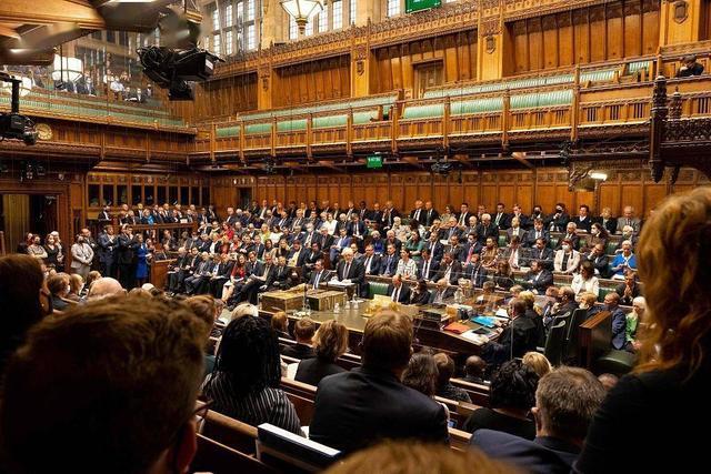 英国议会