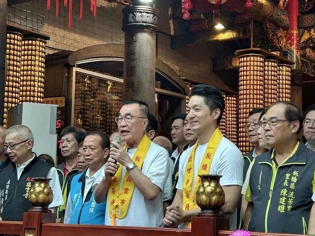 决战新北!蒋万安李四川携手造势,赖清德蔡英文也将合体