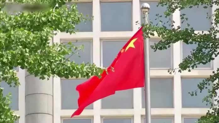 中国大使交底一席话后，马科斯发出抗议，特奥多罗还在给菲惹麻烦