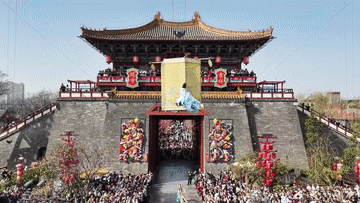 “春日经济”多点开花 市场潜力持续释放