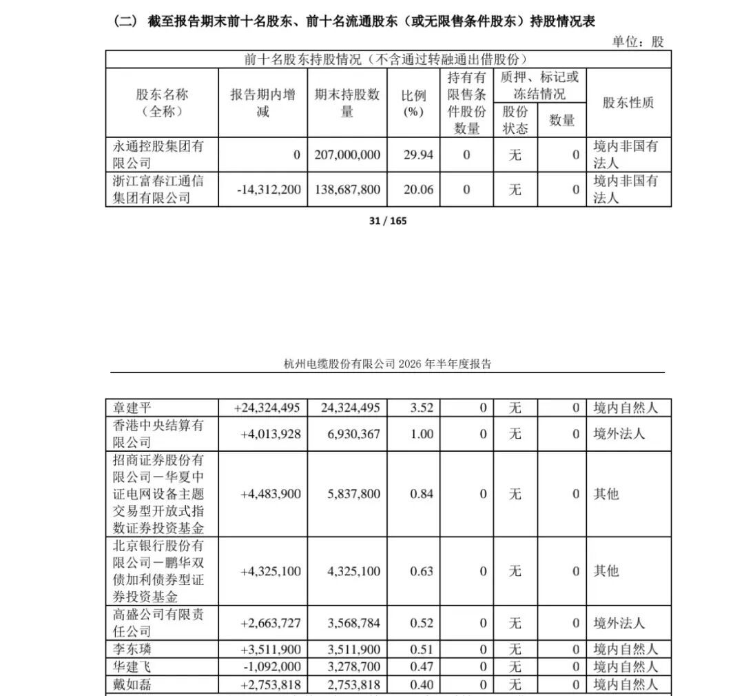 图片来源：公司半年报公告