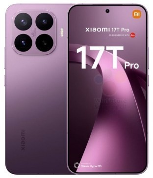 小米17T Pro