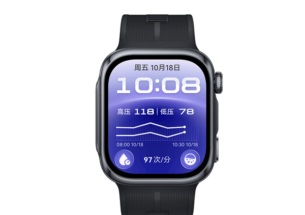 华为WATCH D3