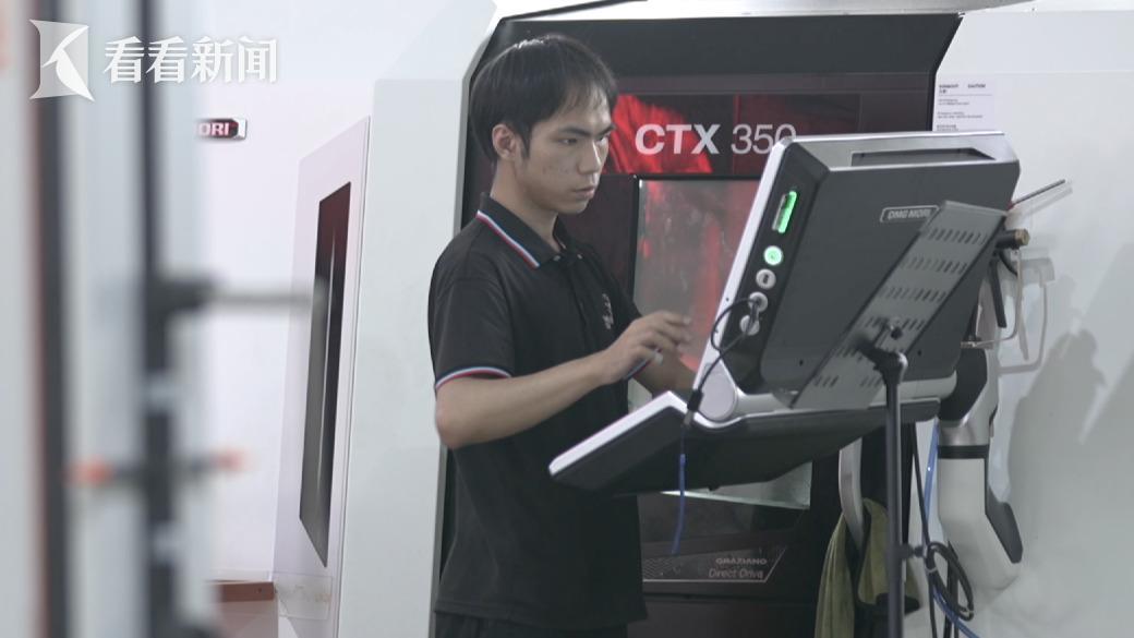 廖俊杰, 第48届世界技能大赛数控车项目中国选手