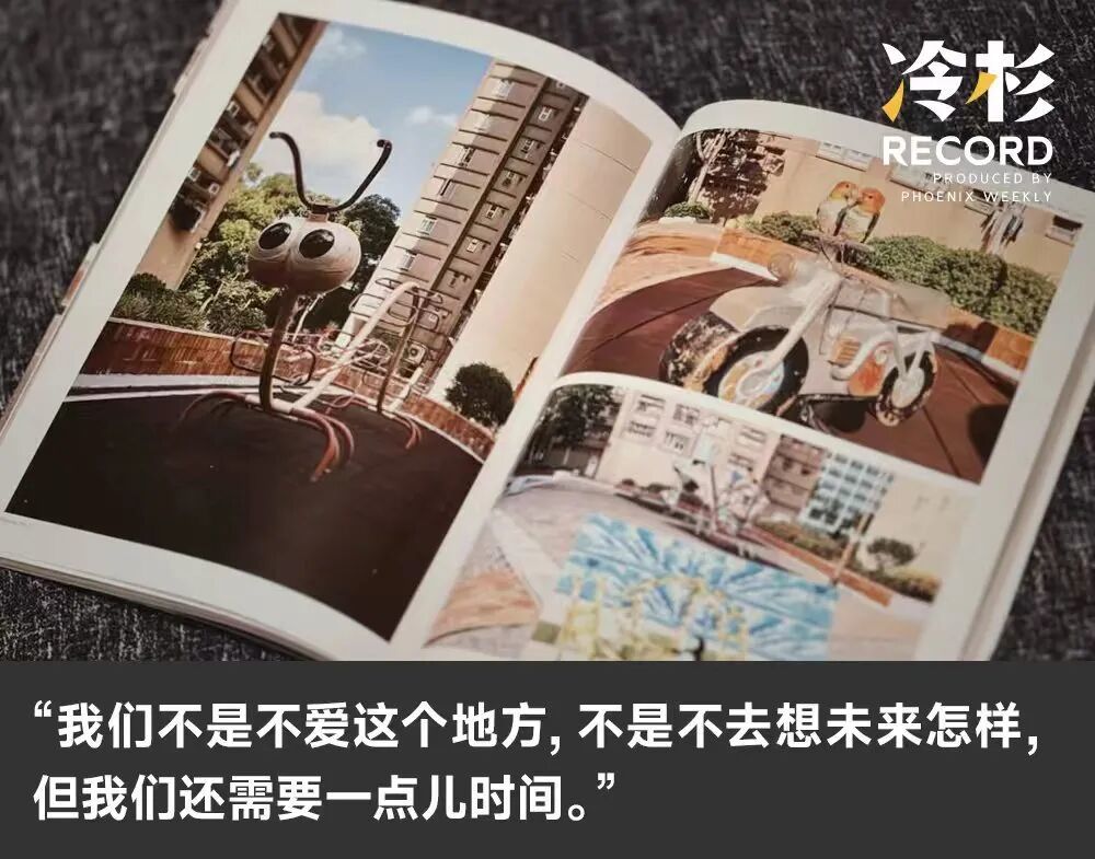 香港宏福苑大火两月后:一场尚未结束的告别