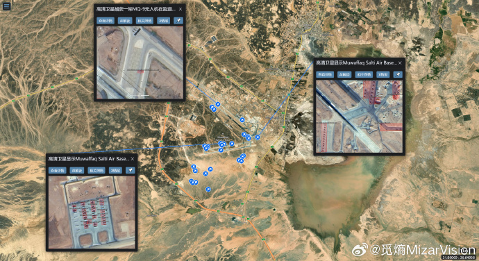 这家卫星高清图片直播伊朗战场的杭州公司,元宵节发声
