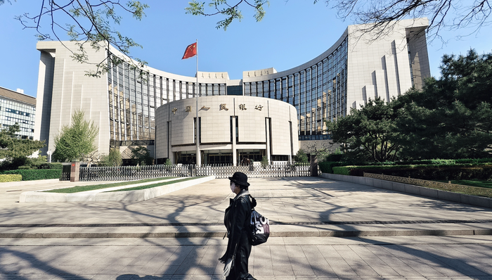 央行,金融数据,一季度金融数据;M1;M2增速双降;社融增速小幅放缓
