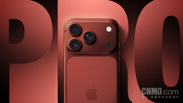 iPhone 18 Pro渲染图