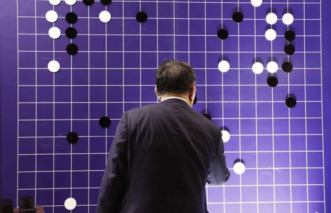 图自聂卫平微博