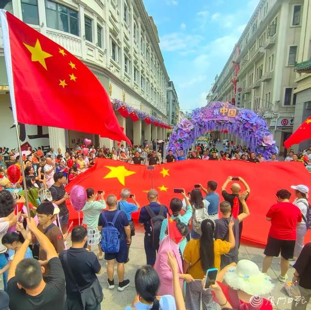 厦门日报拍客 双木林 摄