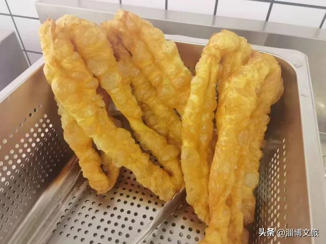 郭老三油条