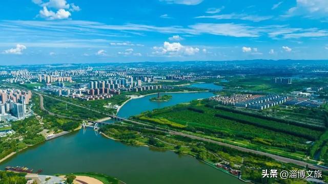 孝妇河湿地公园