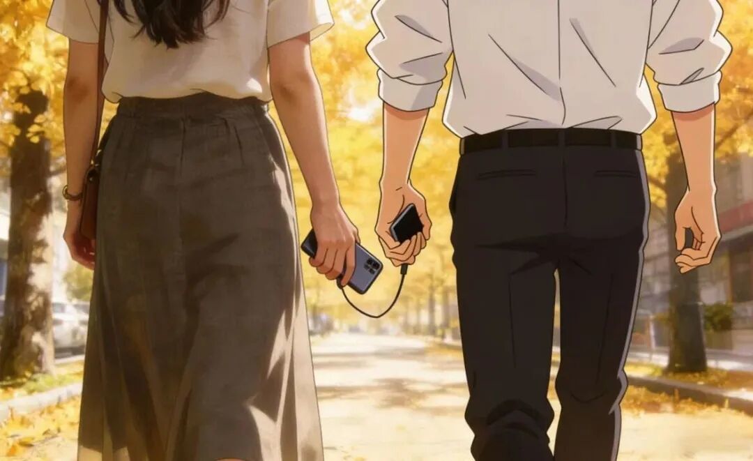 让彼此不再孤独 | AI制图