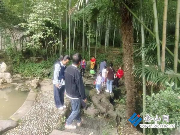 镇江南山风景区自然景观获游客点赞1