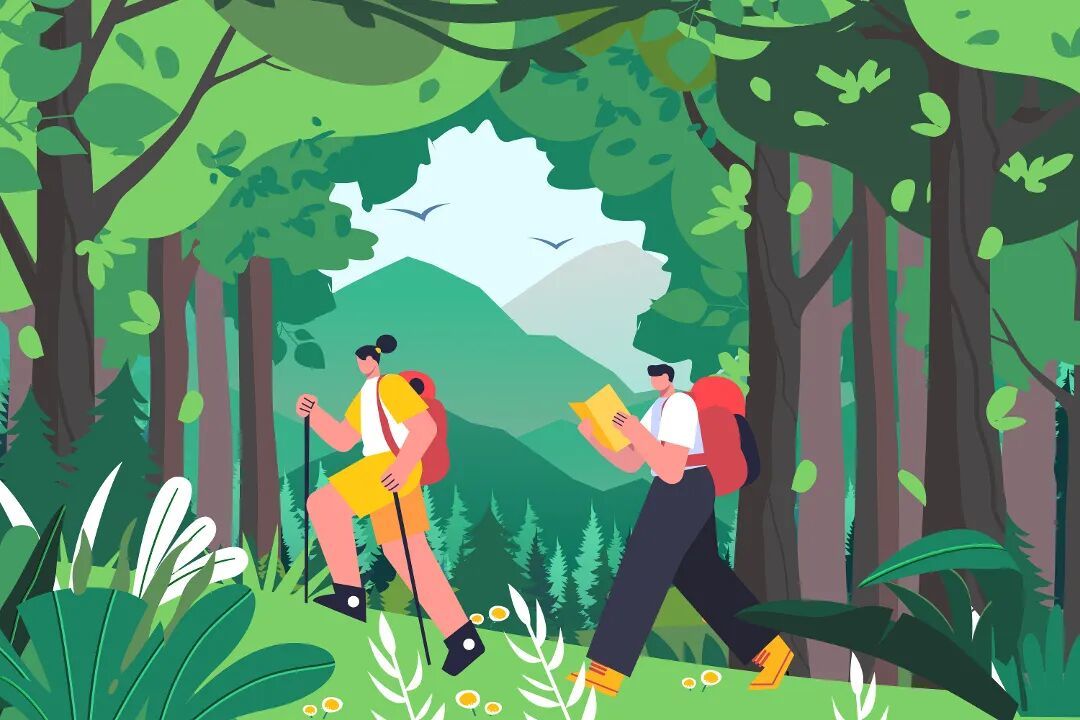 摄图网_402563163_春季情侣登山(企业商用).jpg
