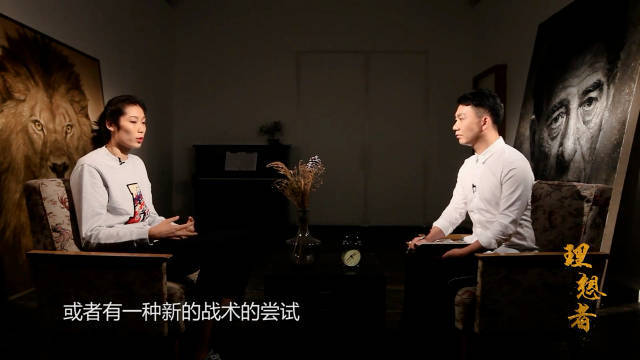 理想者回顾—-朱婷