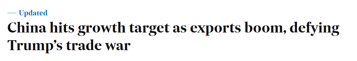 《澳大利亚金融评论报》文章截图