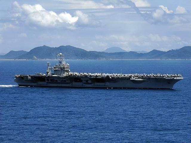 林肯号航母停靠前夕，泰国警方为何突击扫黄？美军早已臭名昭著
