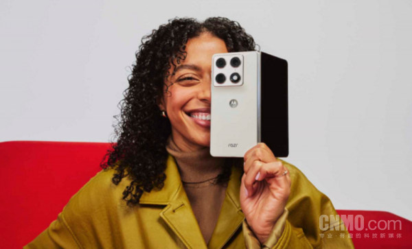 联思moto razr fold