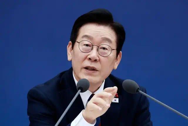 李在明政府坚握一个中国，光州却出现涉台步履，中国提倡严正交涉