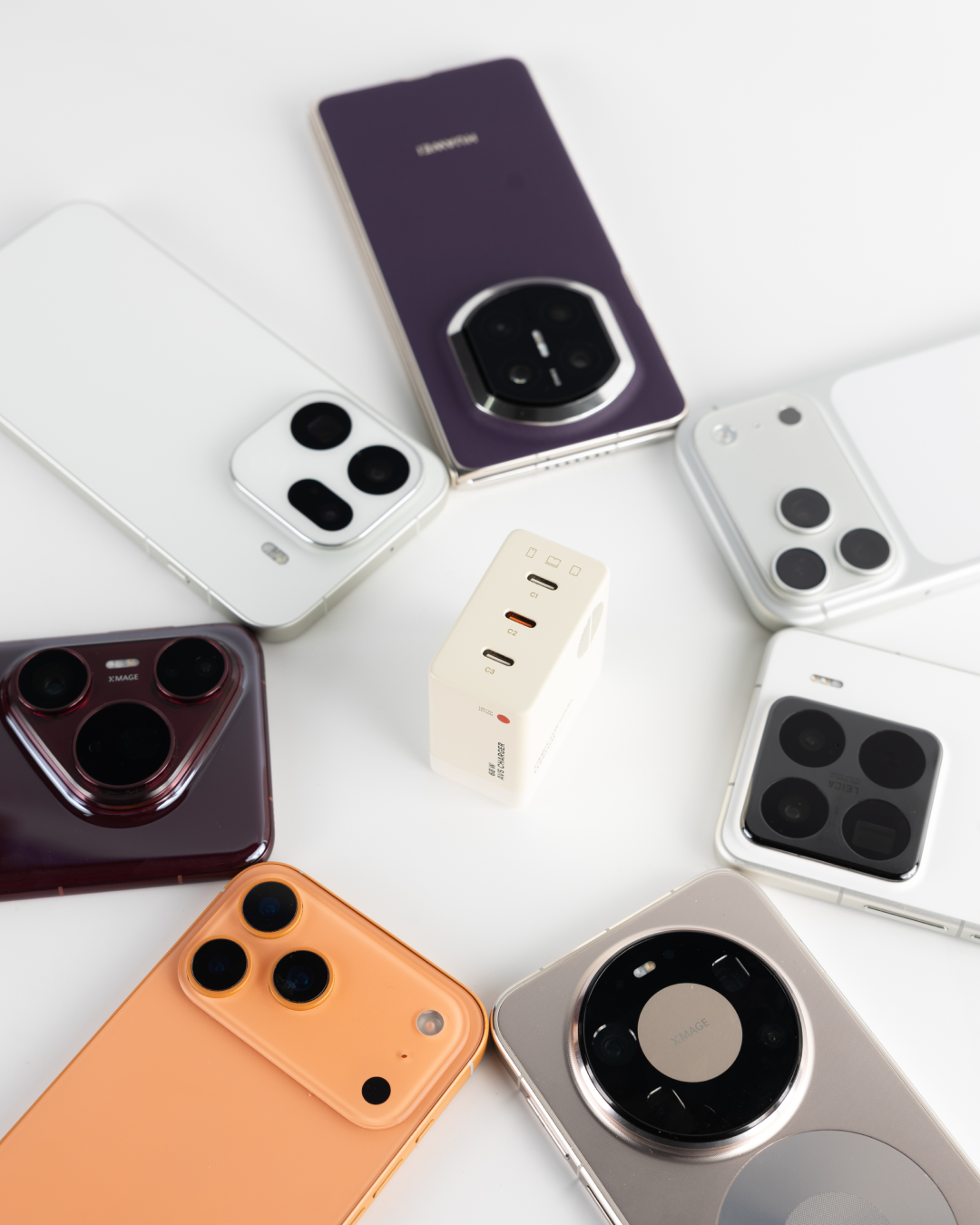 内置小米澎湃秒充协议,为米粉而来!制糖工厂正式发布 2026 款硬糖 C³ Pro