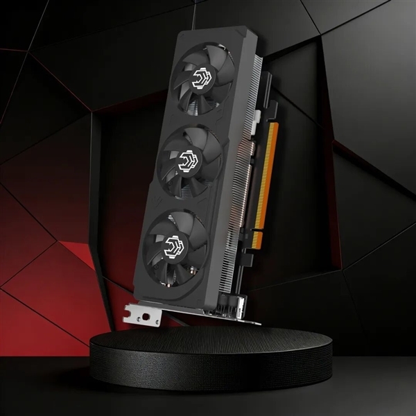 功耗大降16GB显存不变!瀚铠发布RX 9060 XT LP显卡:双槽半高