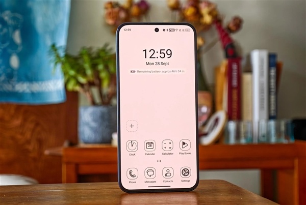 TCL P80 Ultra护眼手机