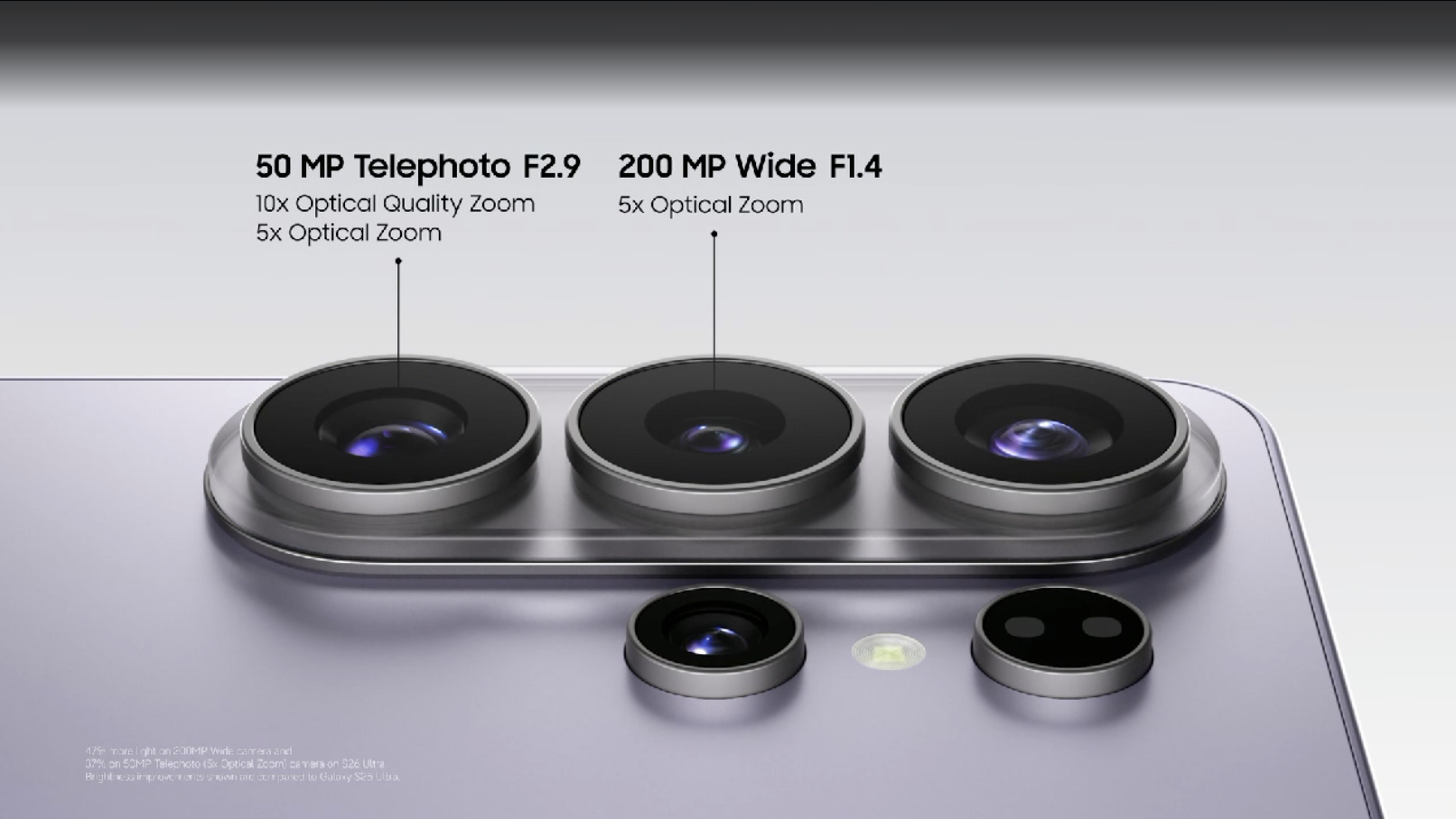 三星 Galaxy S26 系列发布:6999 元起!AI 很聪明,防窥接地气