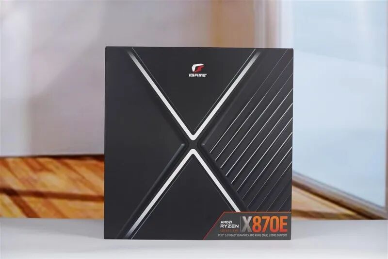 AMD X3D最强优化!七彩虹iGame X870E Vulcan OC V14火神主板评测:专属优化 温度更低性能更强