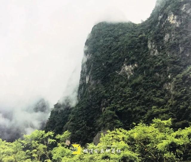 海南岛西部 俄贤岭