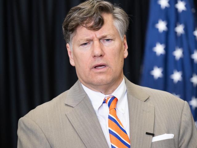 (好意思国副国务卿兰说念向印度摊牌)