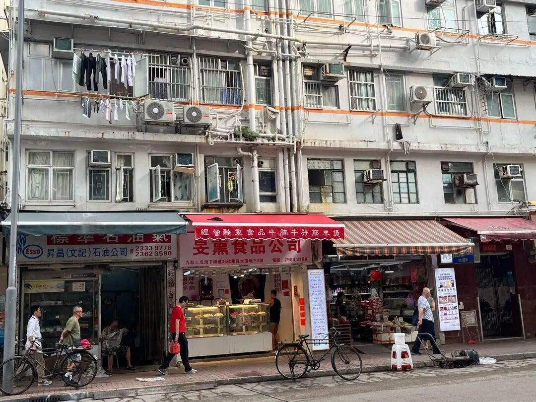 下乡道的样子。