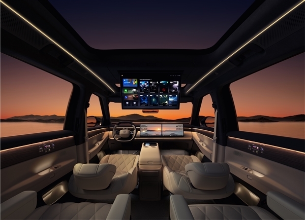 大众增程奶爸车来了 ID. ERA 9X量产下线：月底价格见分晓