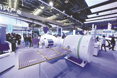 无人商业空间站未来将为太空制造等实验提供平台